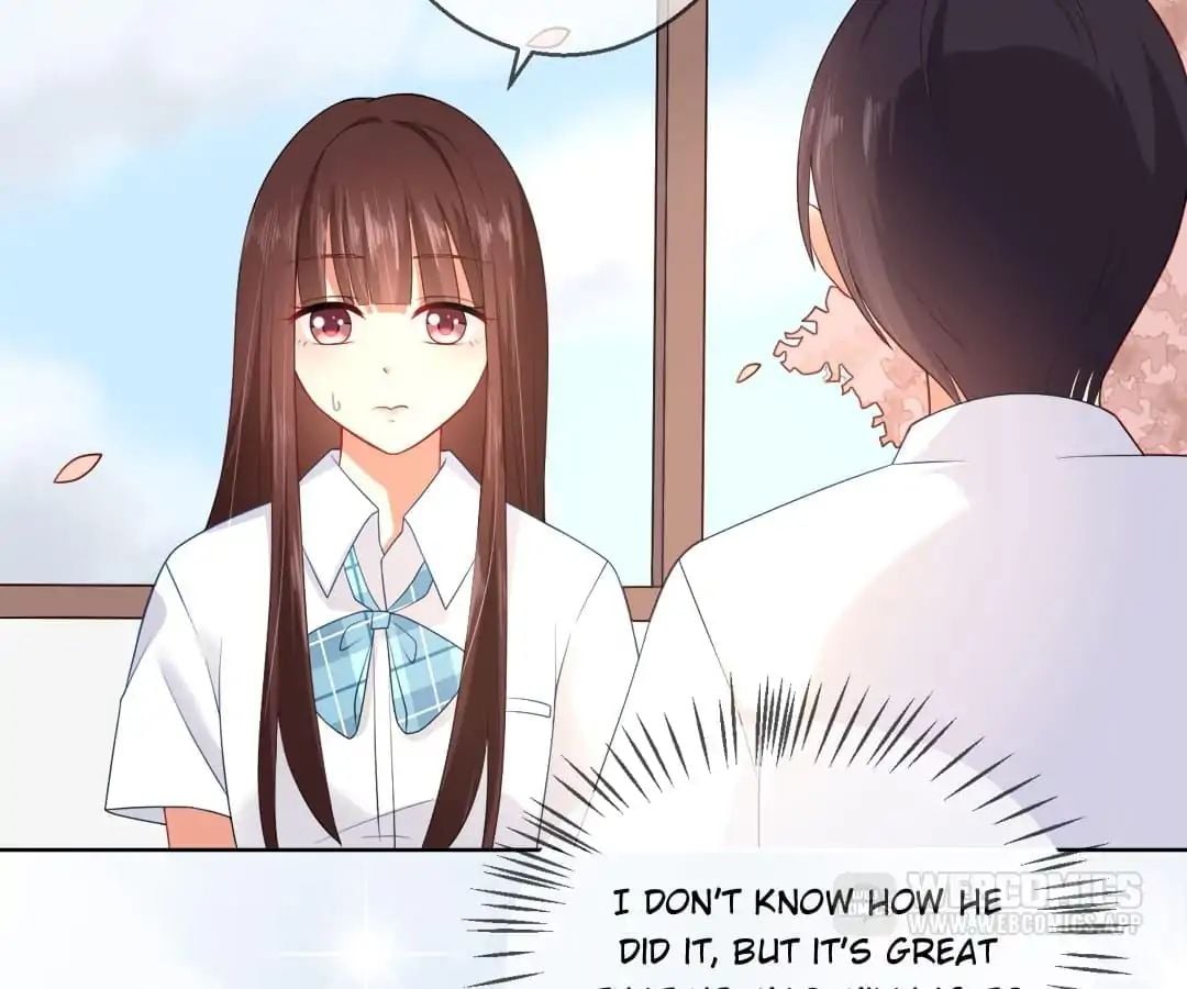 Popular Deskmate is A Cat chapter 9 - page 34