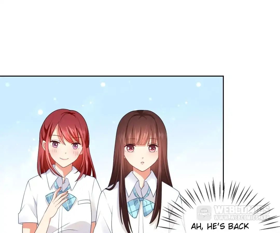 Popular Deskmate is A Cat chapter 9 - page 38
