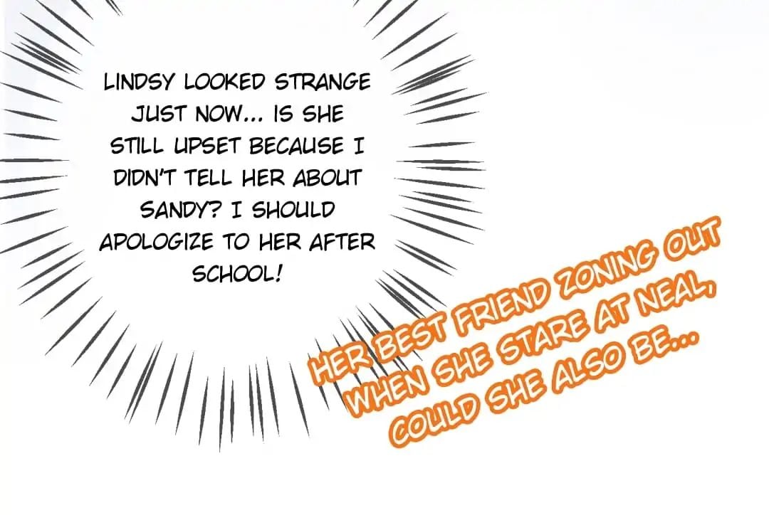 Popular Deskmate is A Cat chapter 9 - page 53