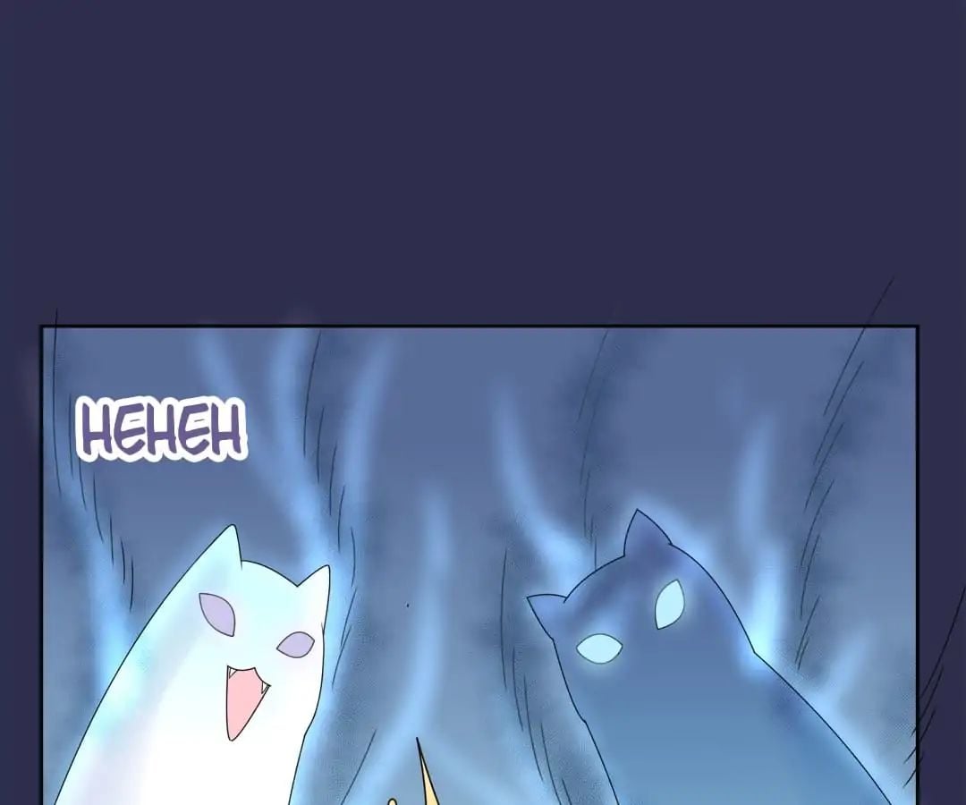 Popular Deskmate is A Cat chapter 9 - page 7