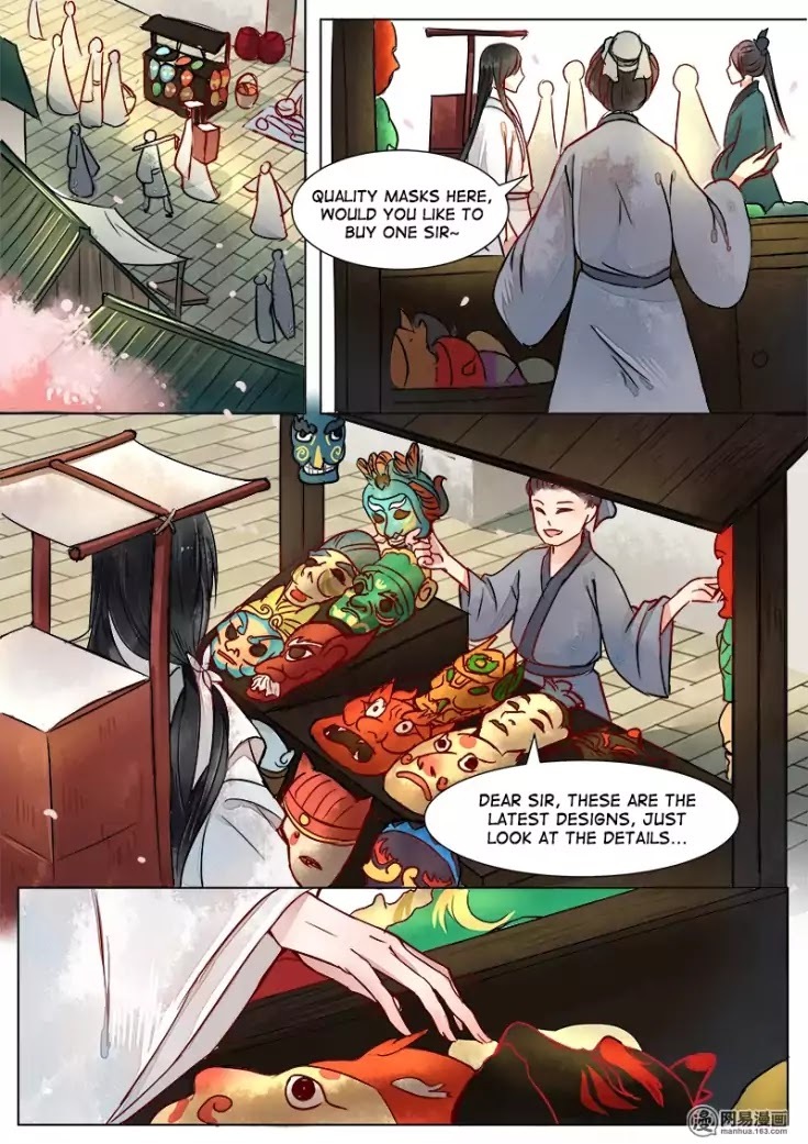 The Skin Painter Chapter 1 - page 10