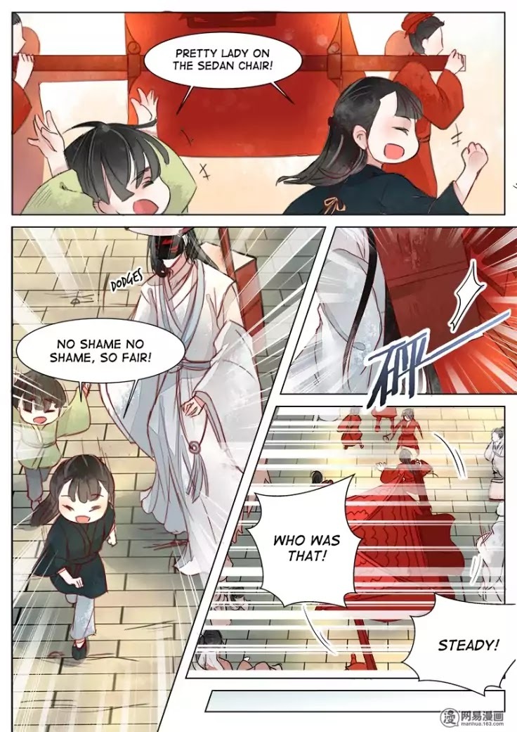 The Skin Painter Chapter 1 - page 13