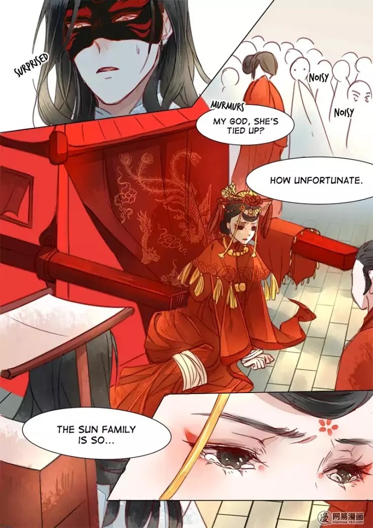 The Skin Painter Chapter 1 - page 14