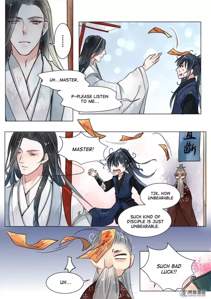 The Skin Painter Chapter 2 - page 10