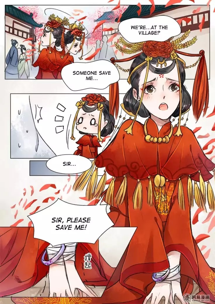The Skin Painter Chapter 2 - page 2