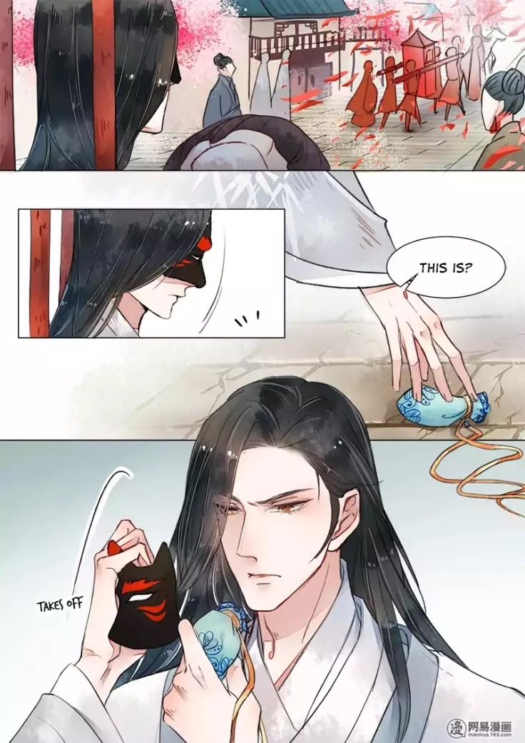 The Skin Painter Chapter 2 - page 4