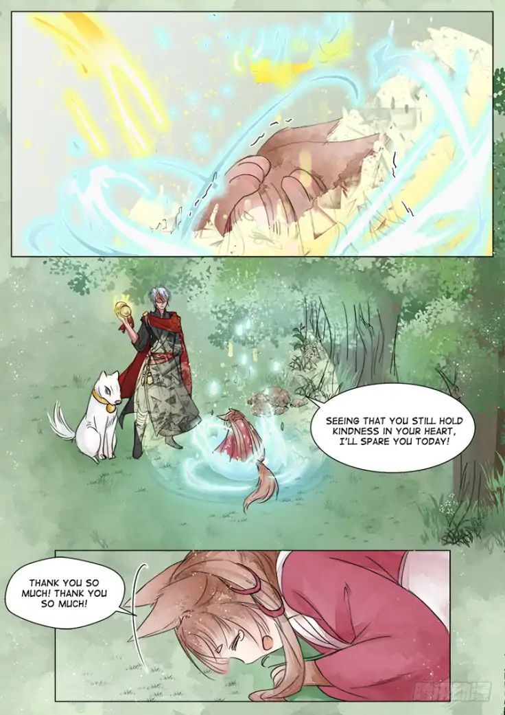 The Skin Painter Chapter 6 - page 11