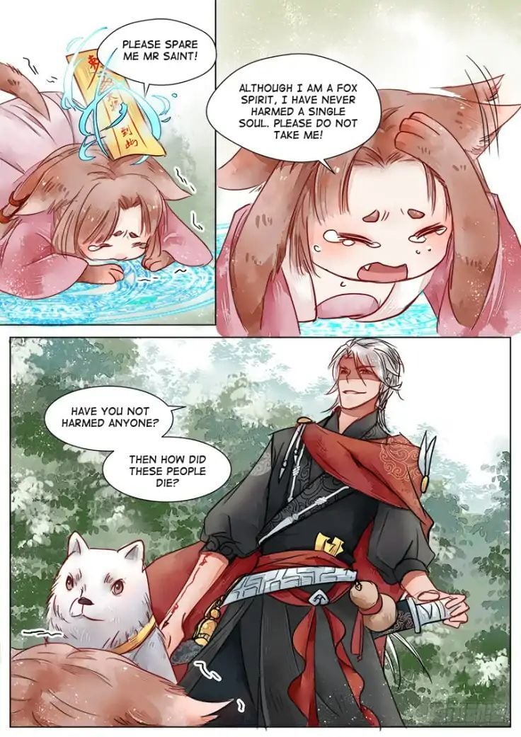 The Skin Painter Chapter 6 - page 7
