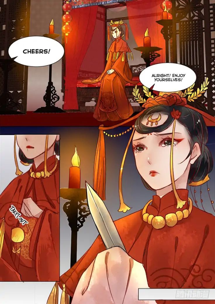 The Skin Painter Chapter 3 - page 10