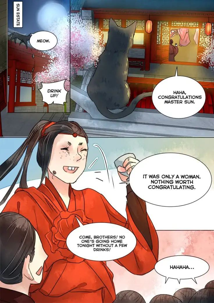 The Skin Painter Chapter 3 - page 9