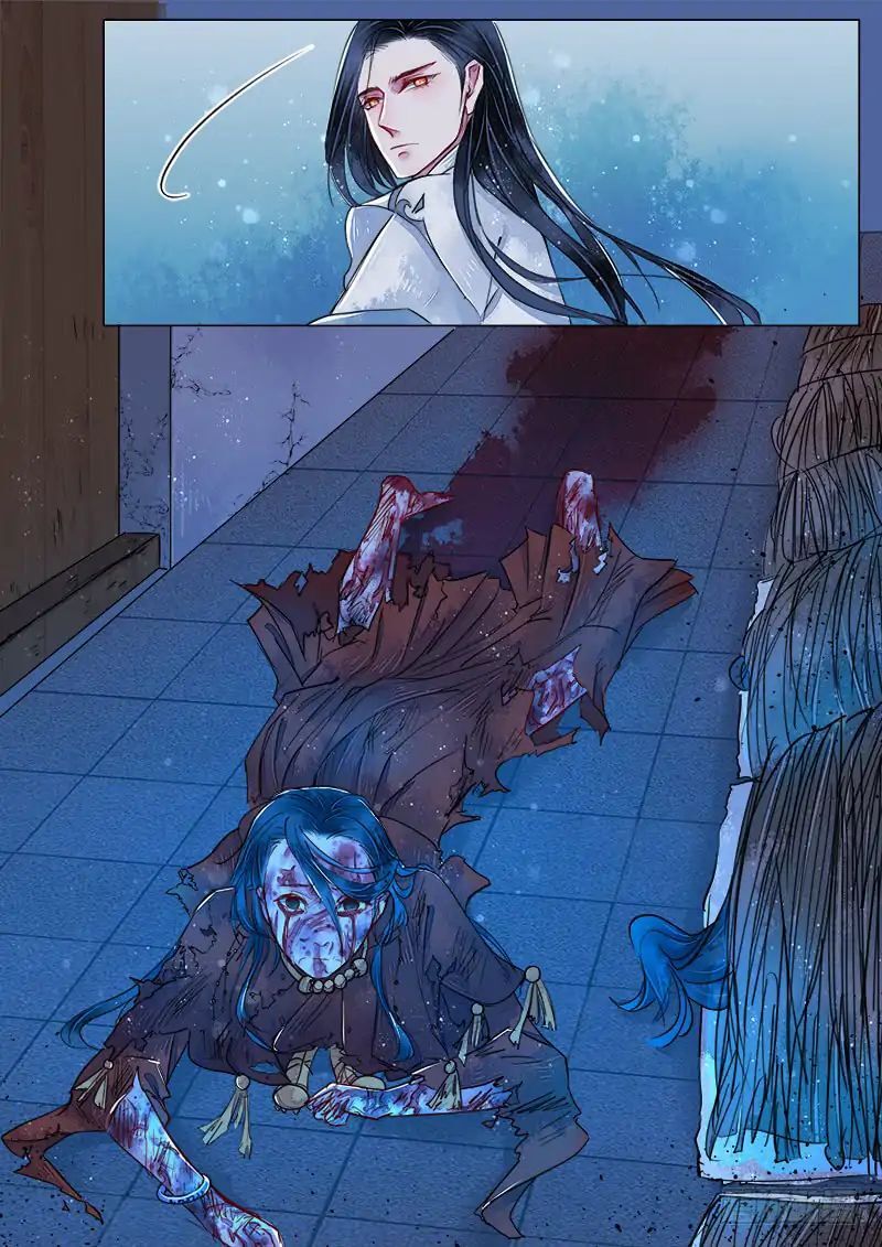 The Skin Painter Chapter 10 - page 6