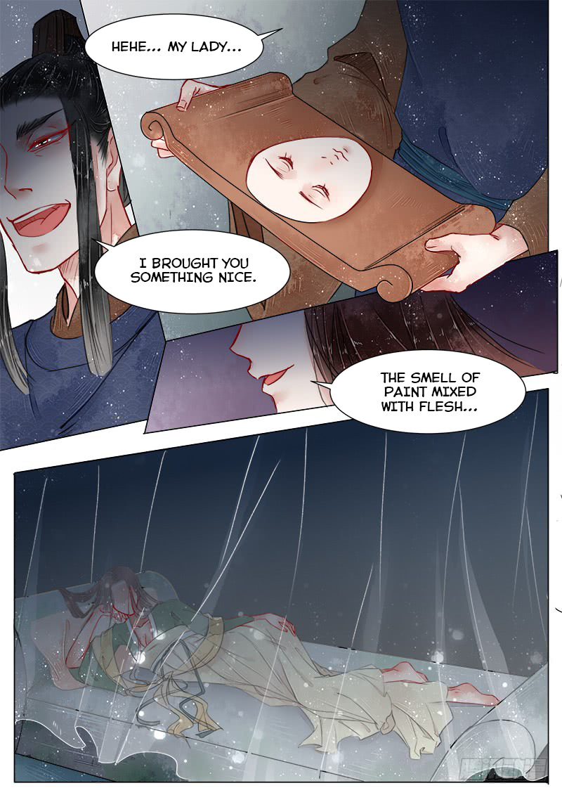 The Skin Painter Chapter 13 - page 10