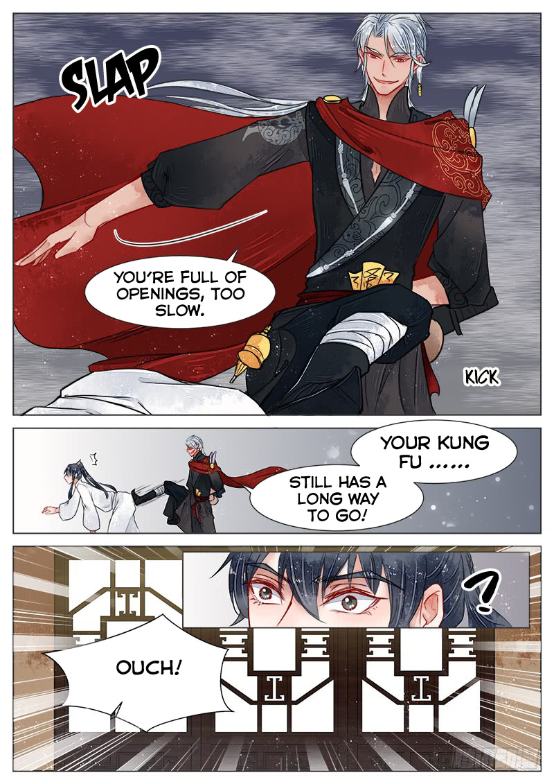 The Skin Painter Chapter 12 - page 4