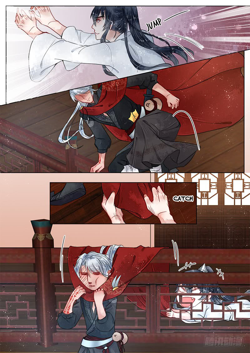 The Skin Painter Chapter 12 - page 9