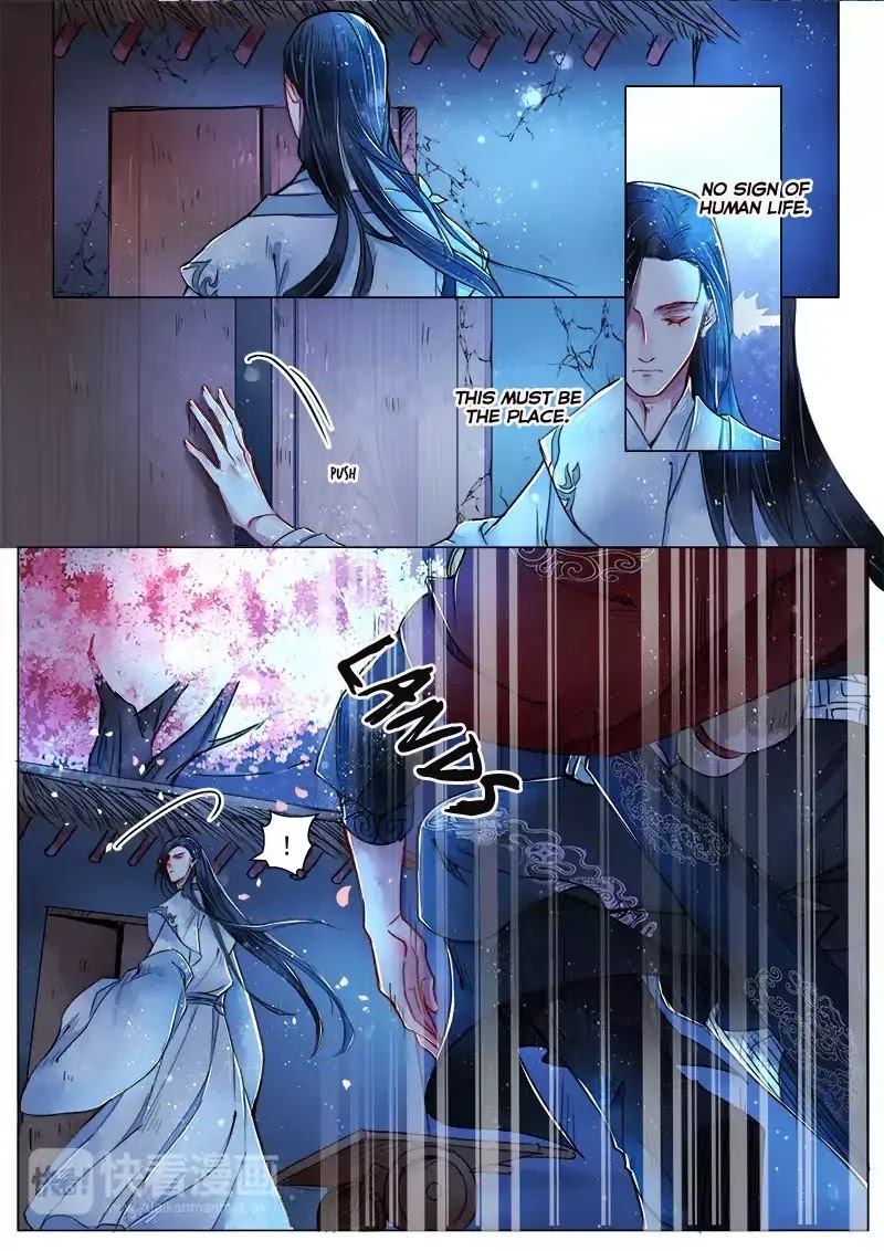 The Skin Painter Chapter 9 - page 3