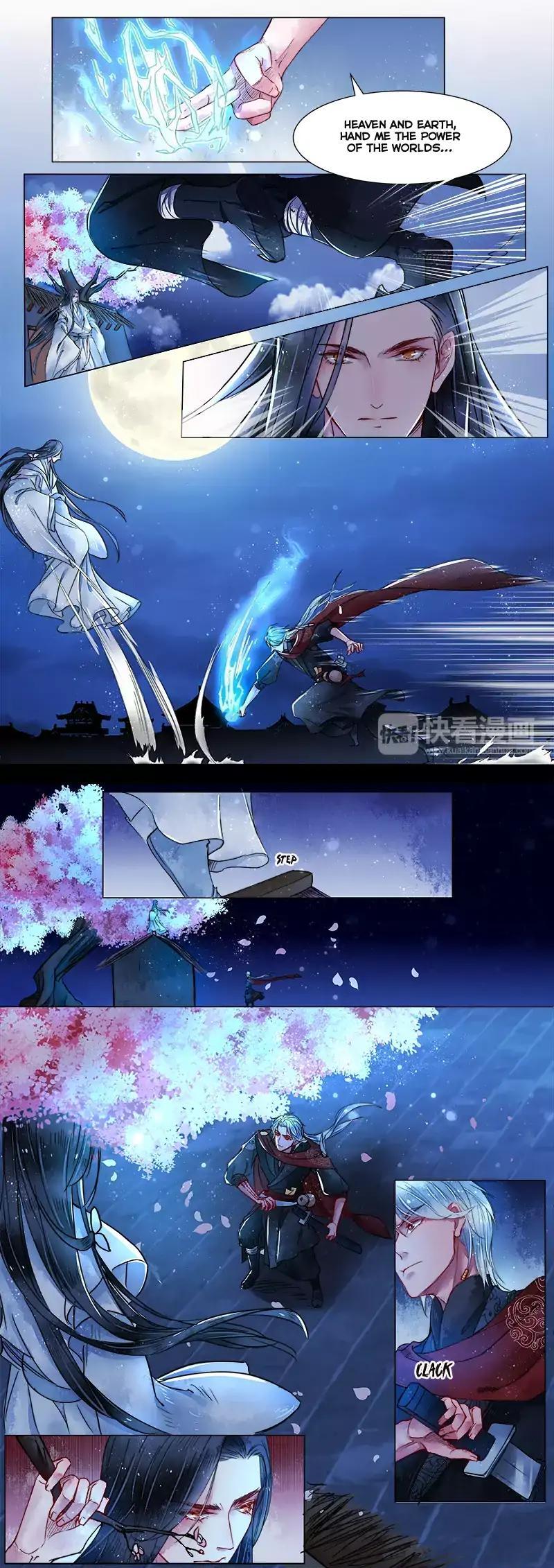 The Skin Painter Chapter 9 - page 5