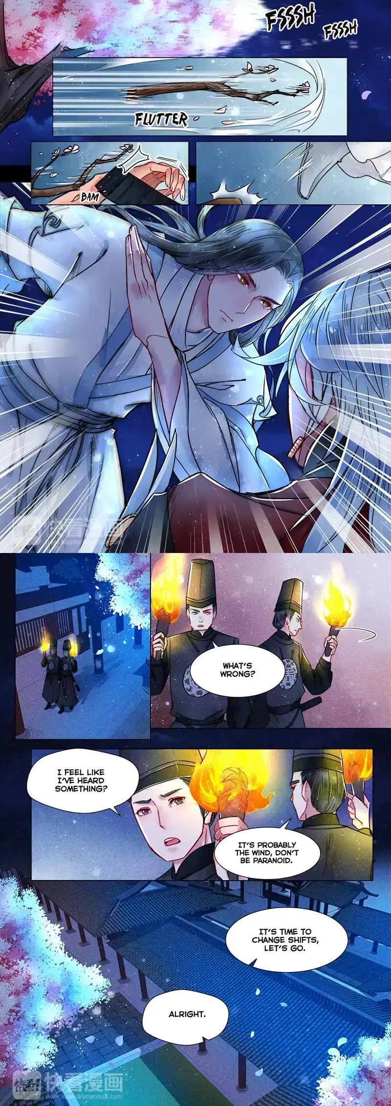 The Skin Painter Chapter 9 - page 6