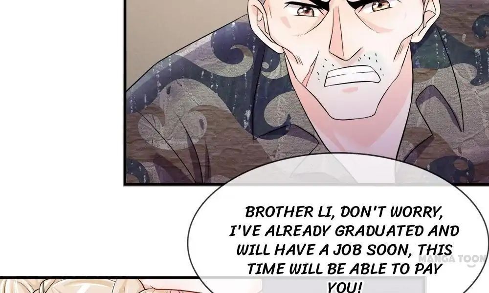 Gold Time That You Owe Me Chapter 7 - page 3