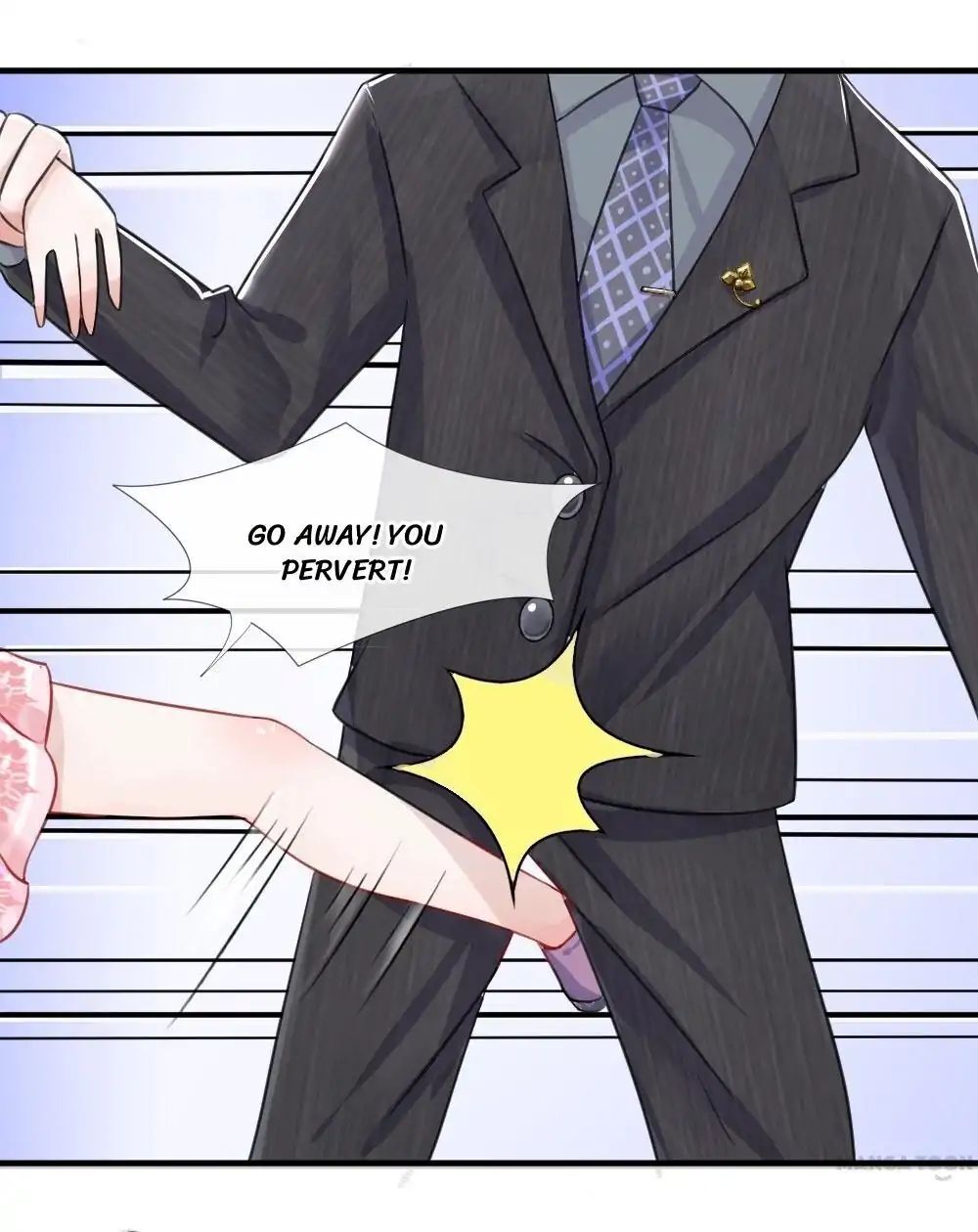 Gold Time That You Owe Me Chapter 1 - page 1