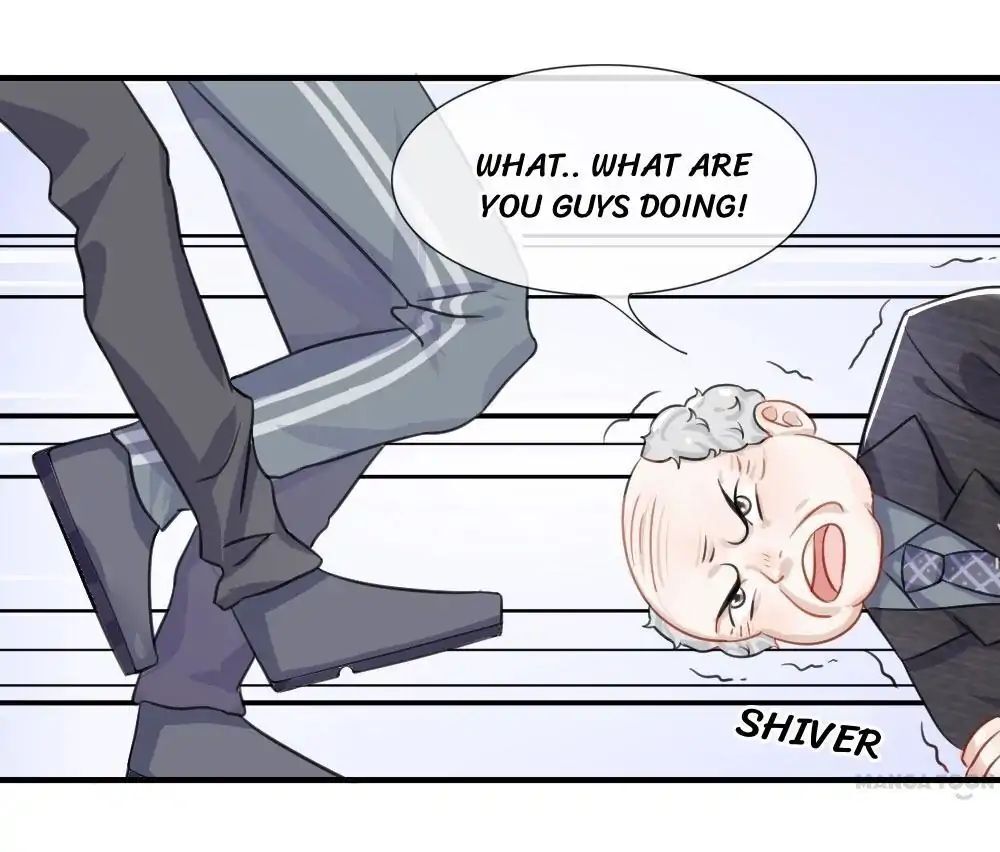 Gold Time That You Owe Me Chapter 1 - page 6
