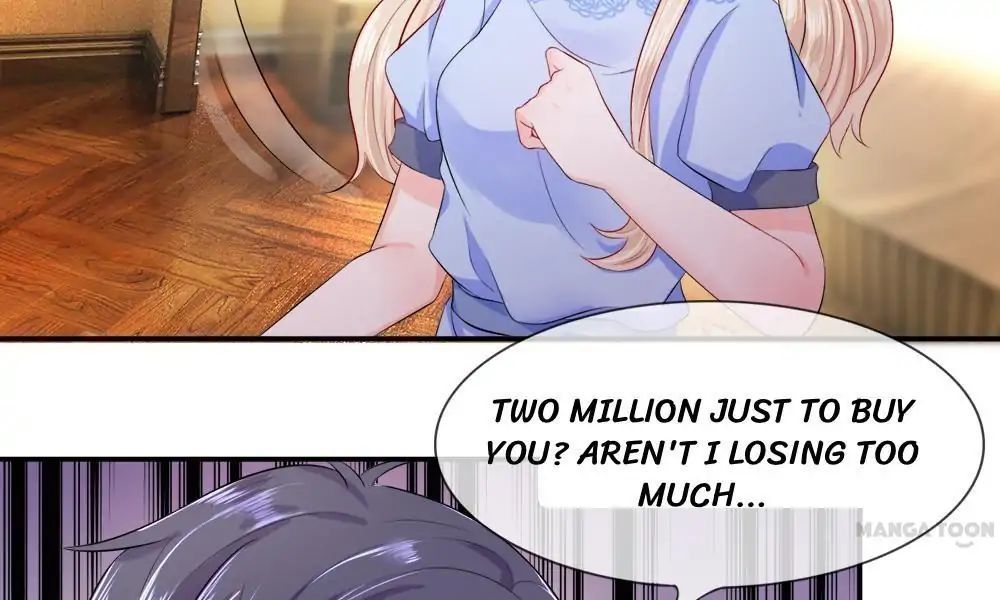 Gold Time That You Owe Me Chapter 12 - page 16