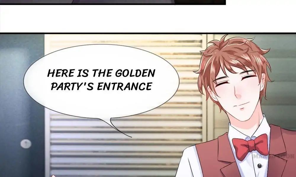 Gold Time That You Owe Me Chapter 14 - page 16