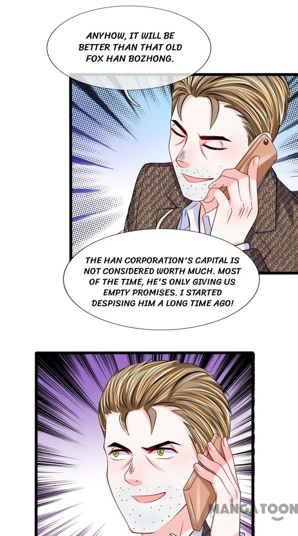 Gold Time That You Owe Me Chapter 100 - page 12