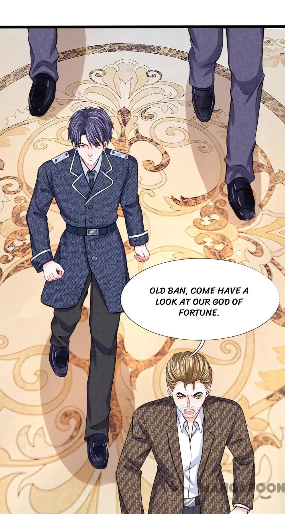 Gold Time That You Owe Me Chapter 100 - page 16