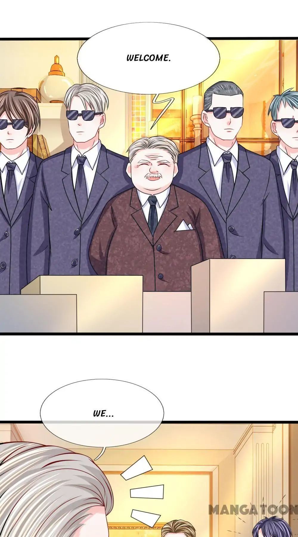 Gold Time That You Owe Me Chapter 100 - page 18