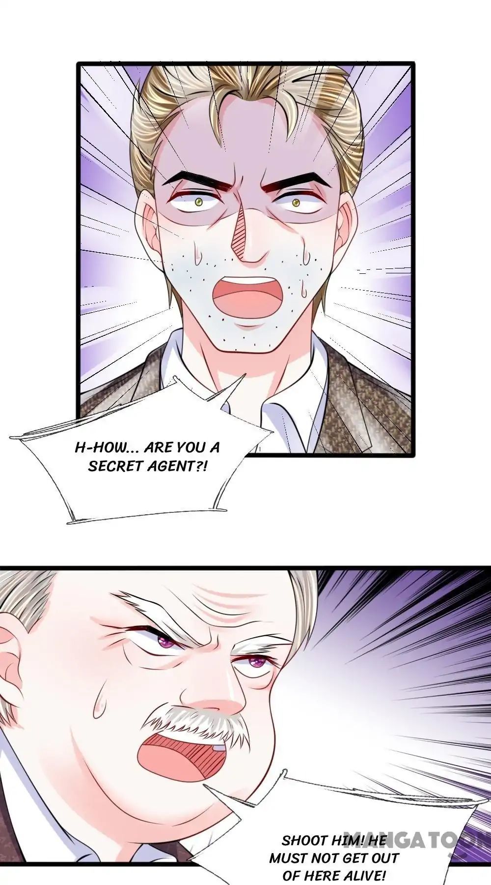 Gold Time That You Owe Me Chapter 100 - page 24