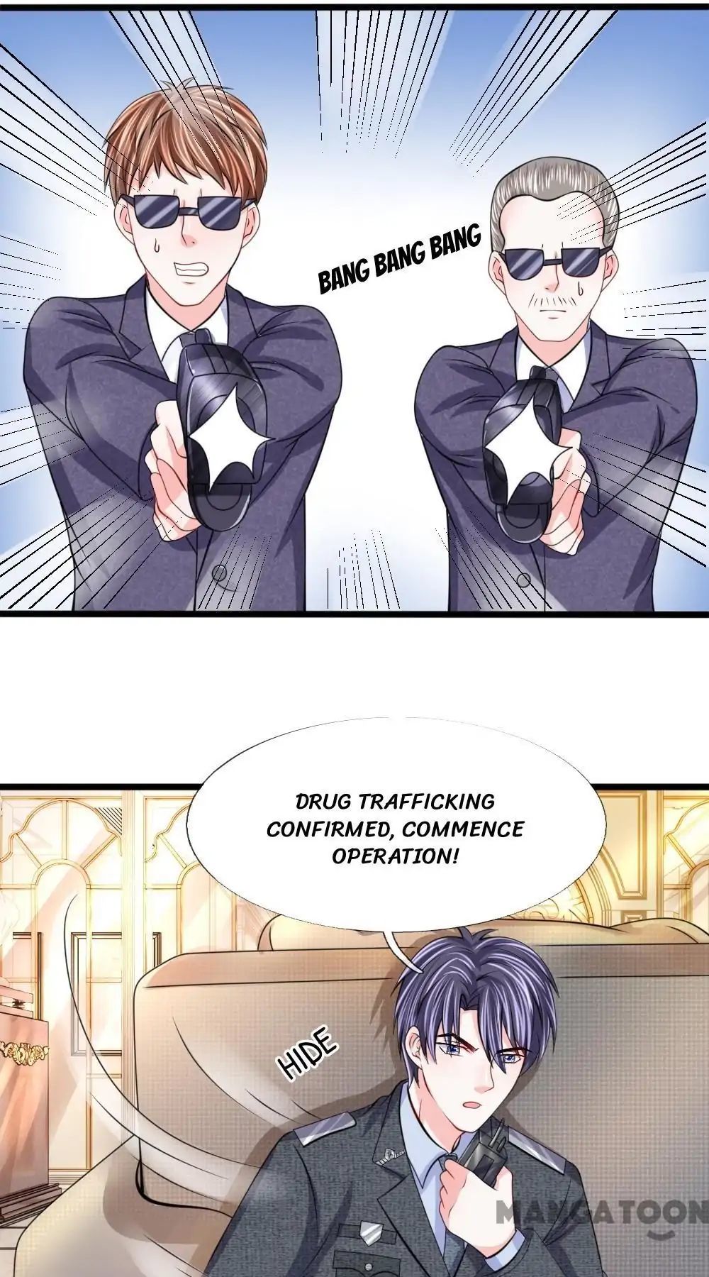 Gold Time That You Owe Me Chapter 100 - page 26