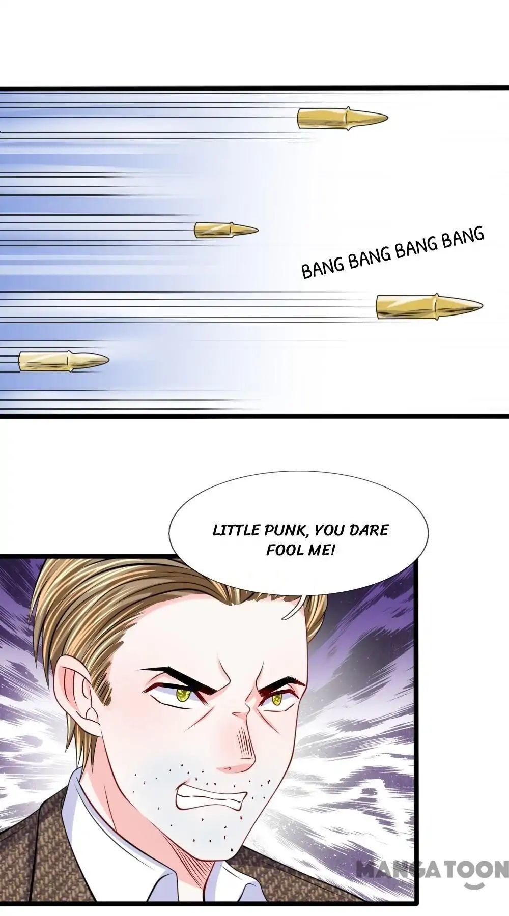 Gold Time That You Owe Me Chapter 100 - page 28