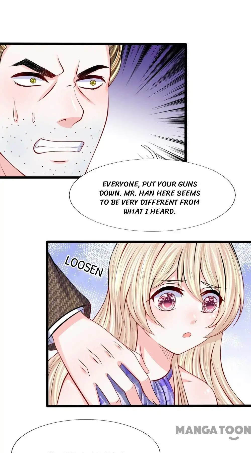 Gold Time That You Owe Me Chapter 100 - page 3