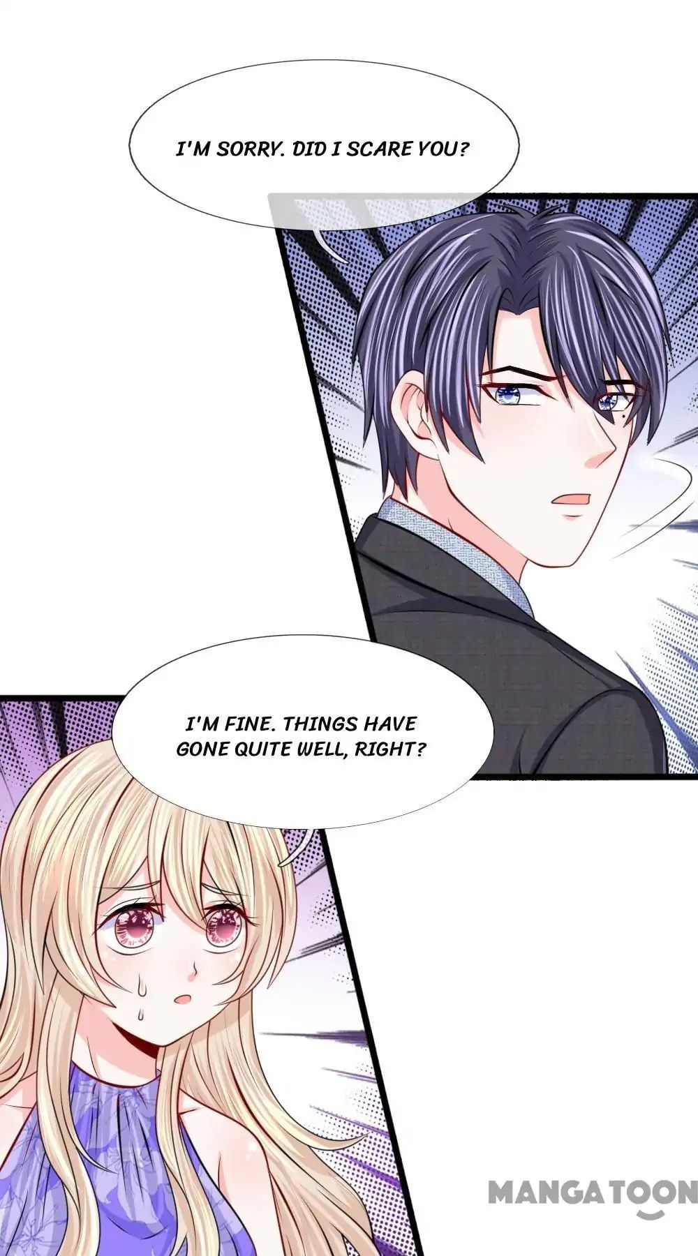 Gold Time That You Owe Me Chapter 100 - page 7