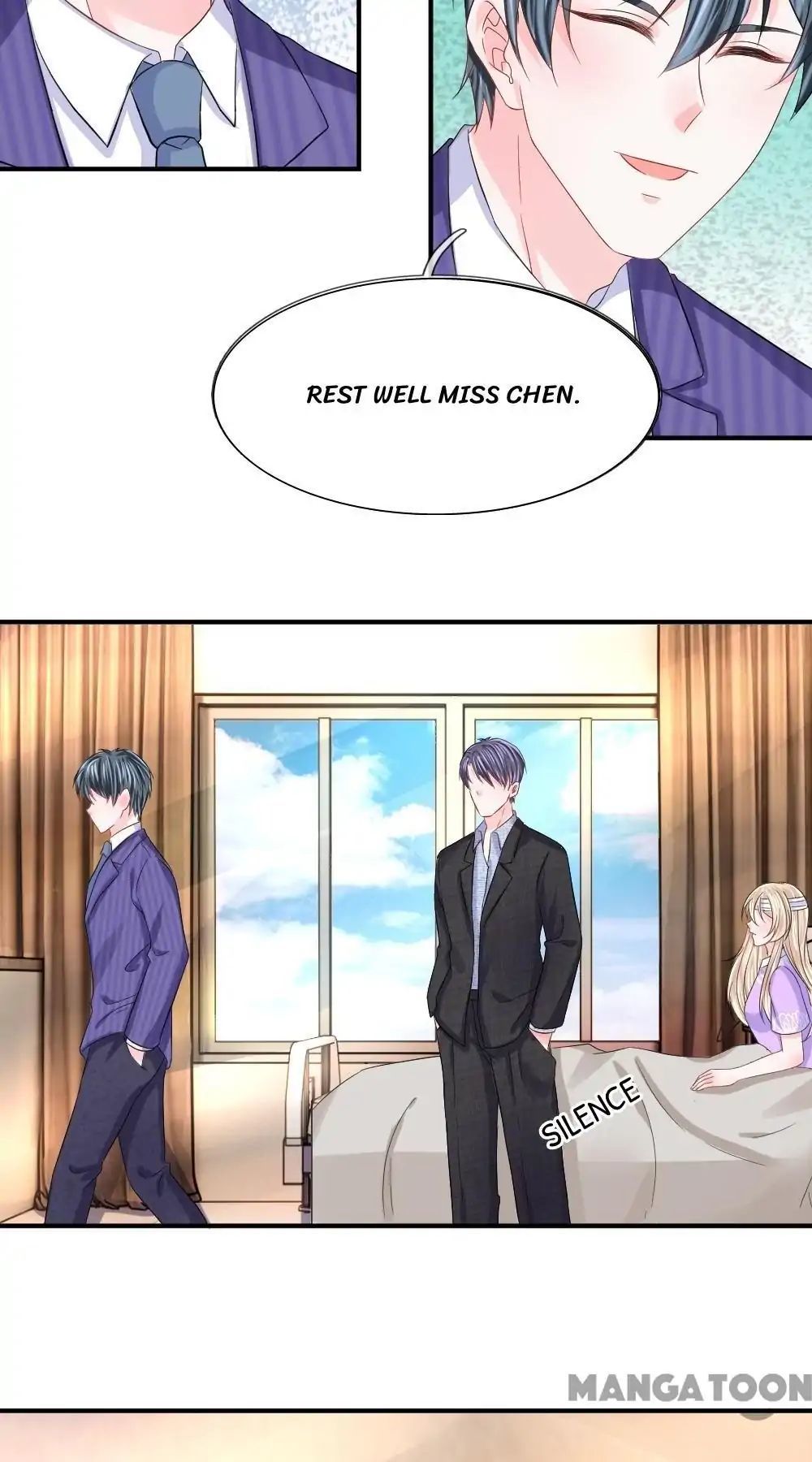 Gold Time That You Owe Me Chapter 89 - page 10