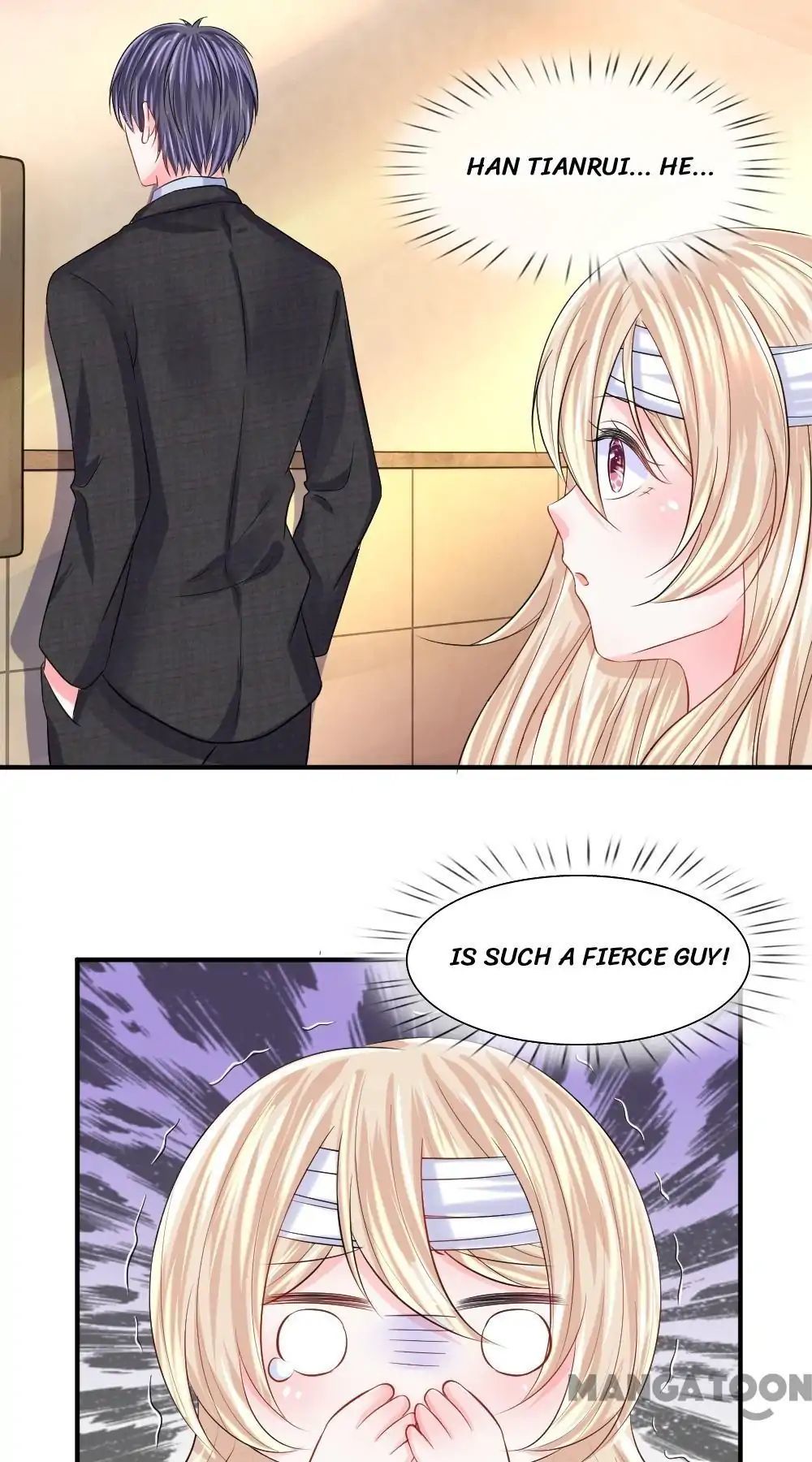 Gold Time That You Owe Me Chapter 89 - page 11