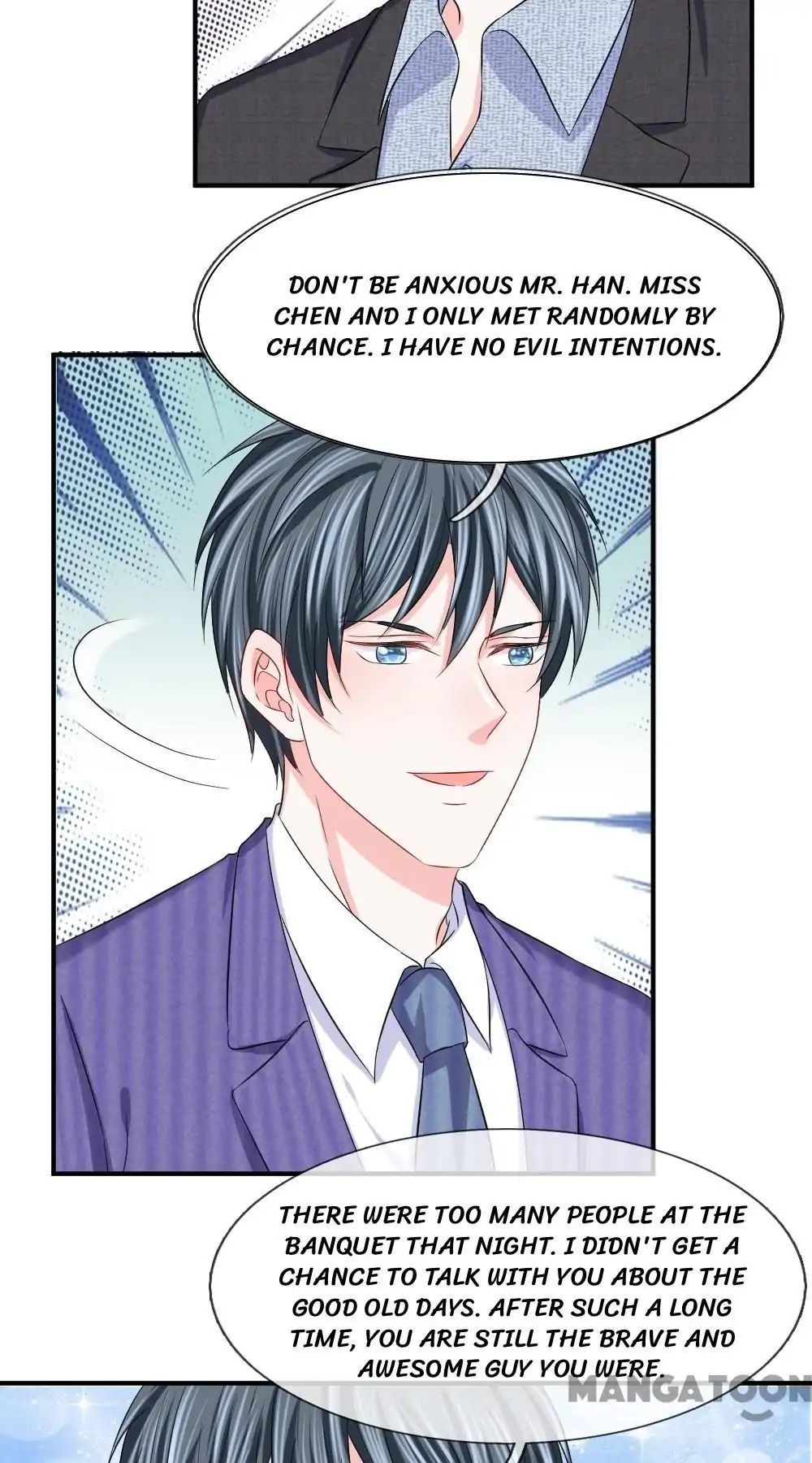 Gold Time That You Owe Me Chapter 89 - page 16