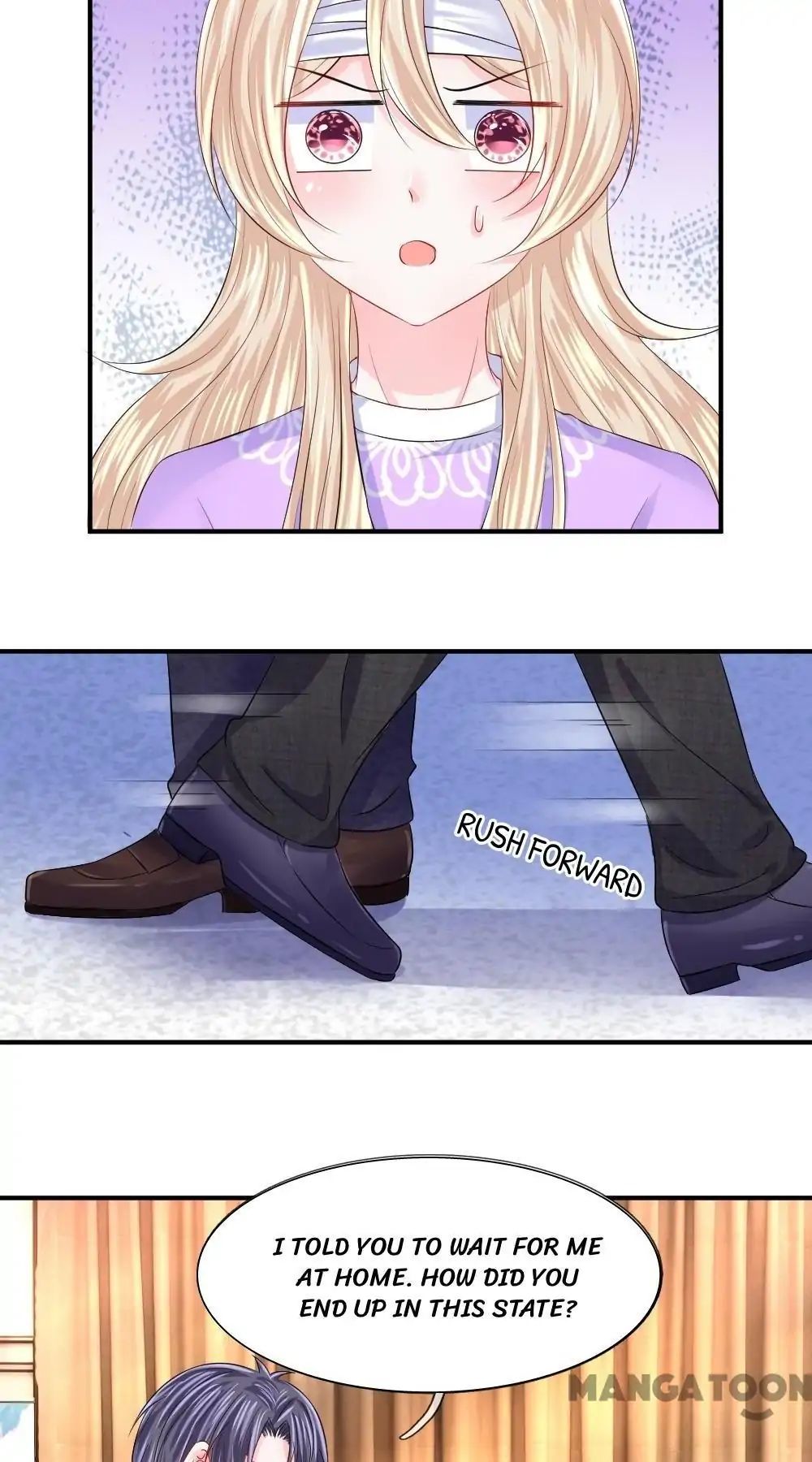 Gold Time That You Owe Me Chapter 89 - page 2
