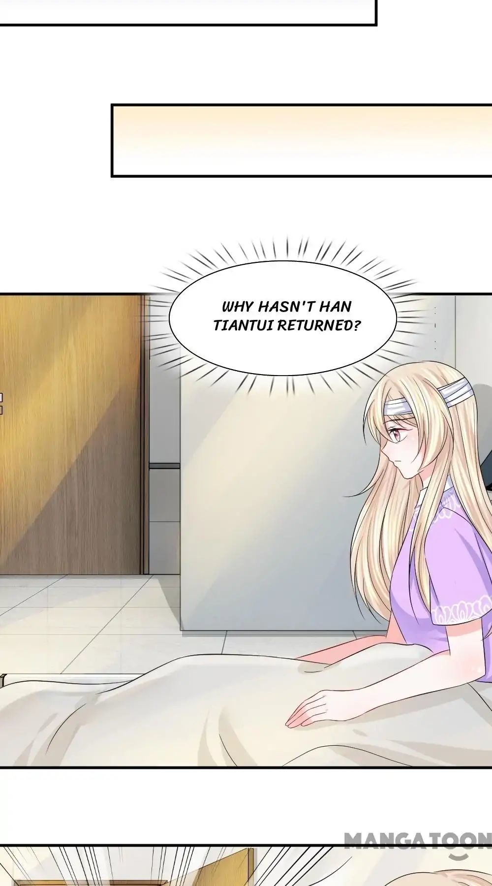 Gold Time That You Owe Me Chapter 89 - page 21