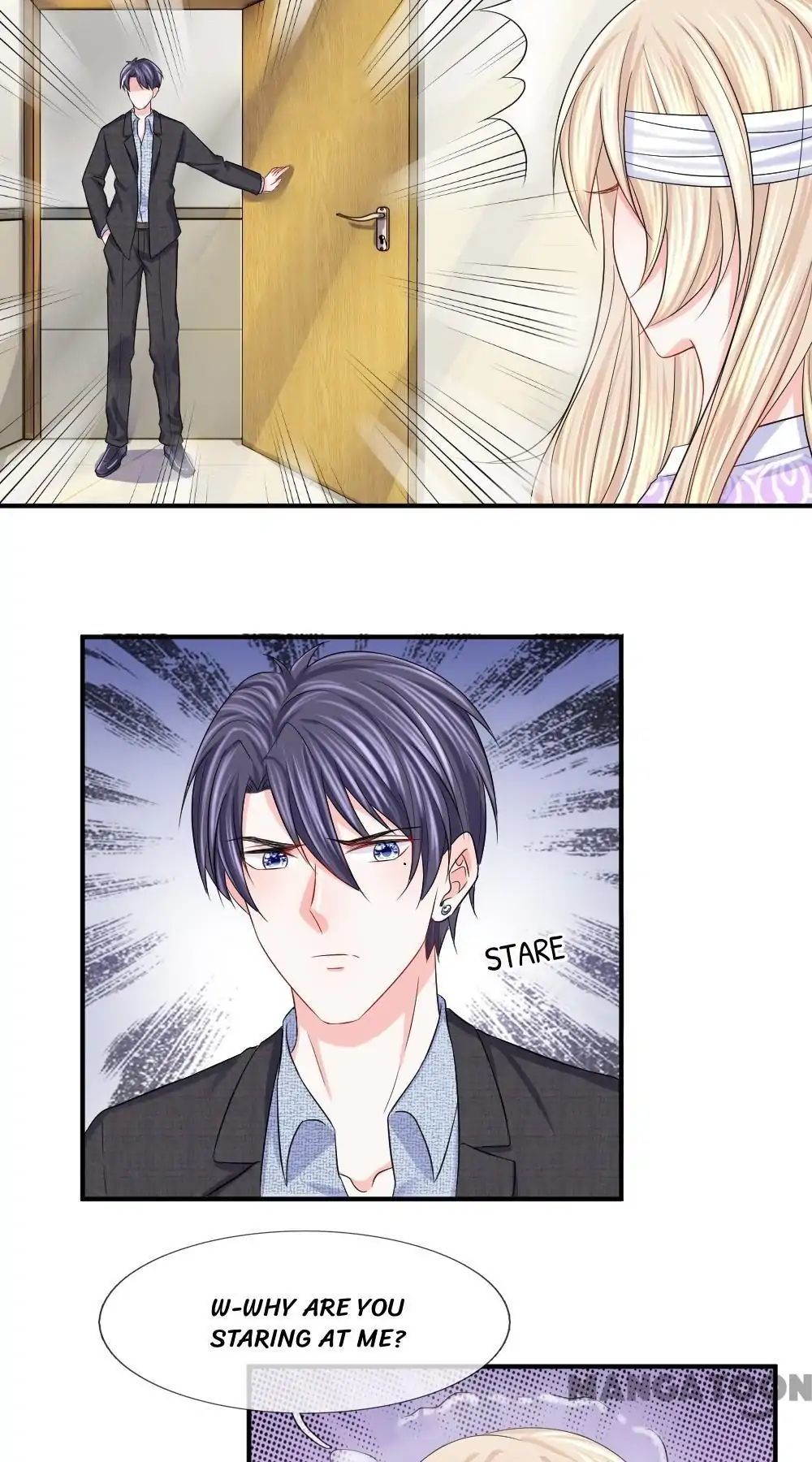 Gold Time That You Owe Me Chapter 89 - page 22