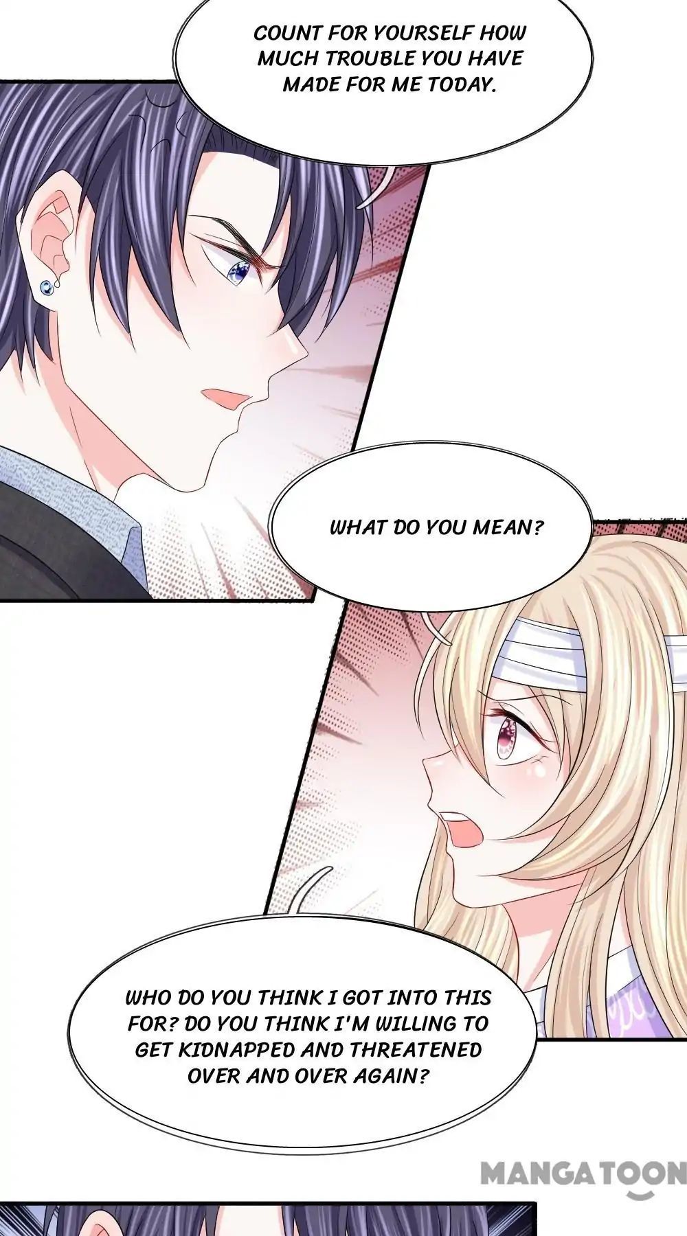 Gold Time That You Owe Me Chapter 89 - page 24