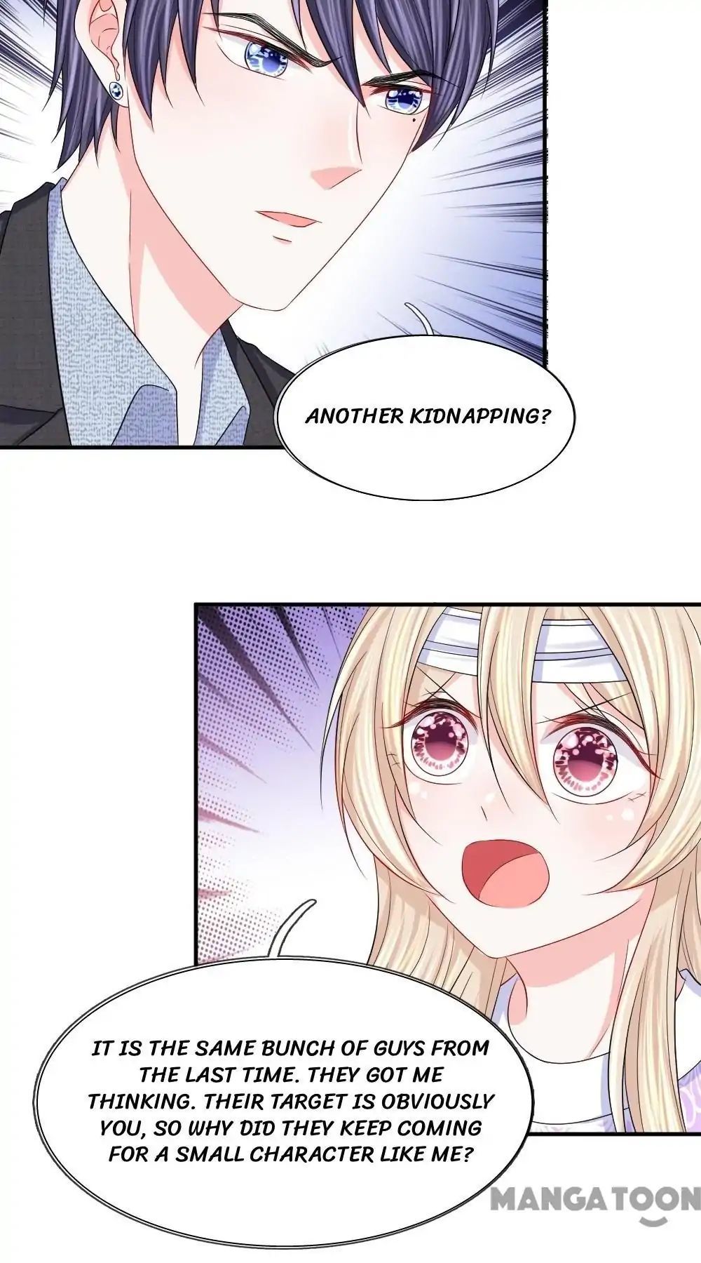 Gold Time That You Owe Me Chapter 89 - page 25