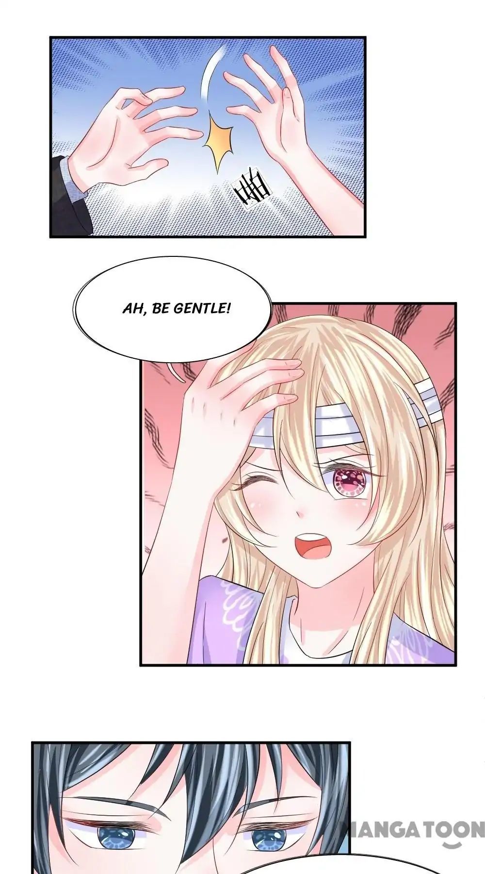 Gold Time That You Owe Me Chapter 89 - page 4
