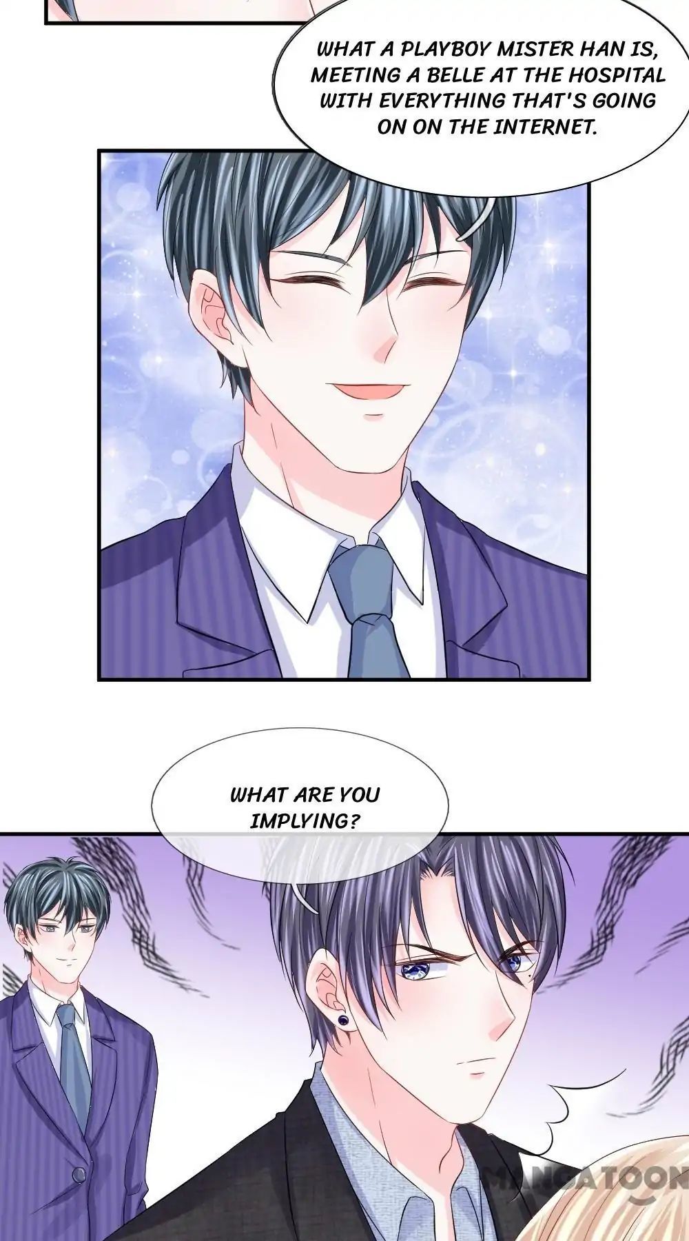 Gold Time That You Owe Me Chapter 89 - page 5