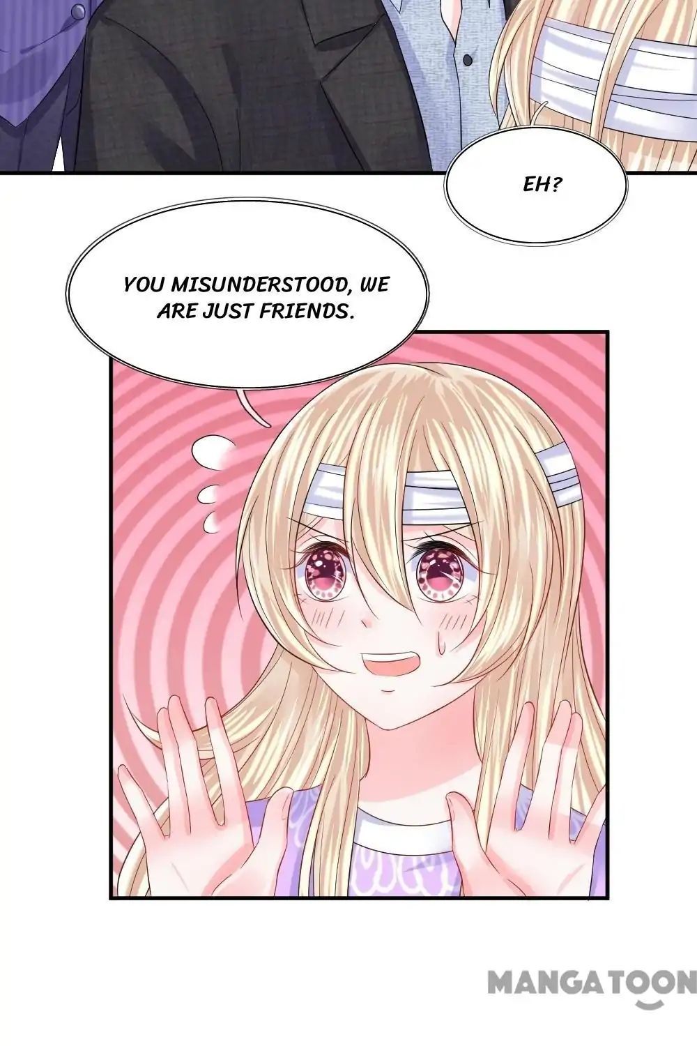 Gold Time That You Owe Me Chapter 89 - page 6