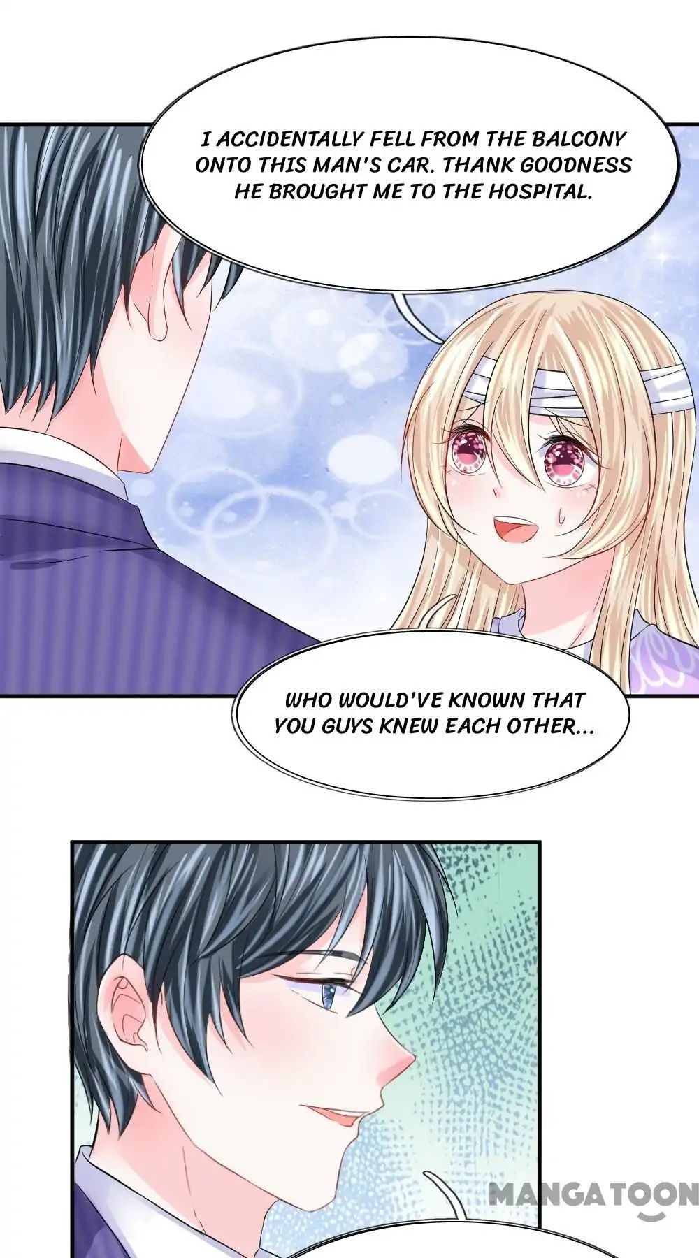 Gold Time That You Owe Me Chapter 89 - page 7