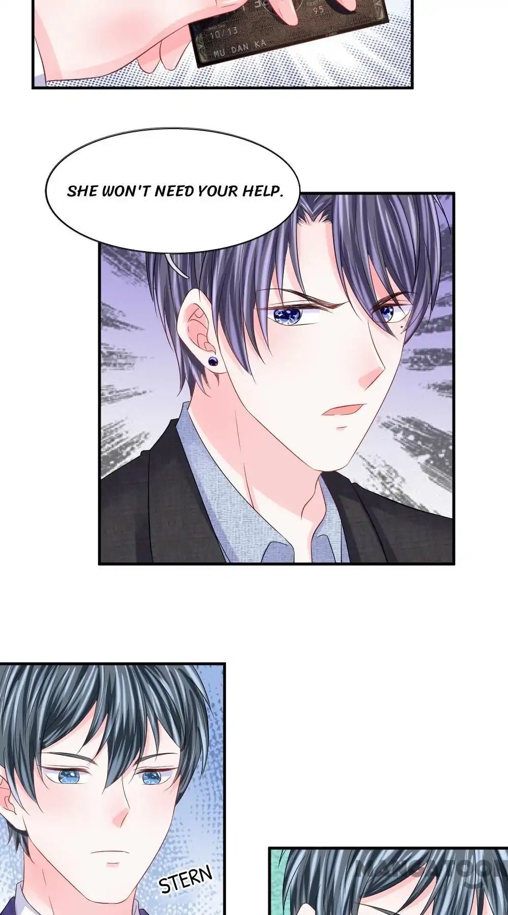 Gold Time That You Owe Me Chapter 89 - page 9