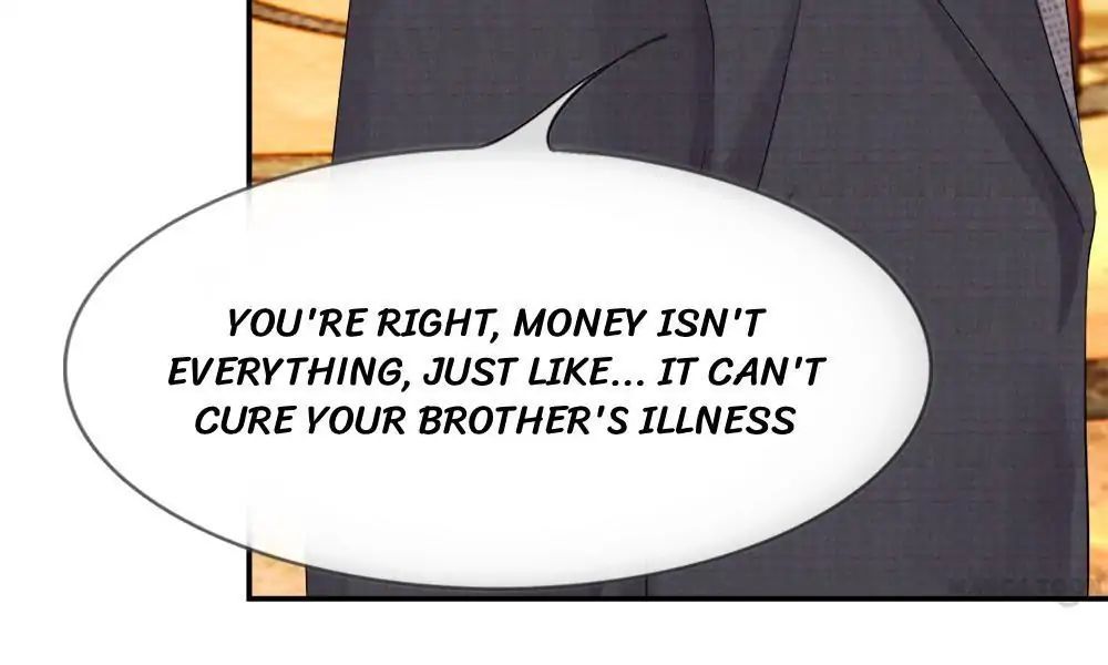 Gold Time That You Owe Me Chapter 18 - page 8