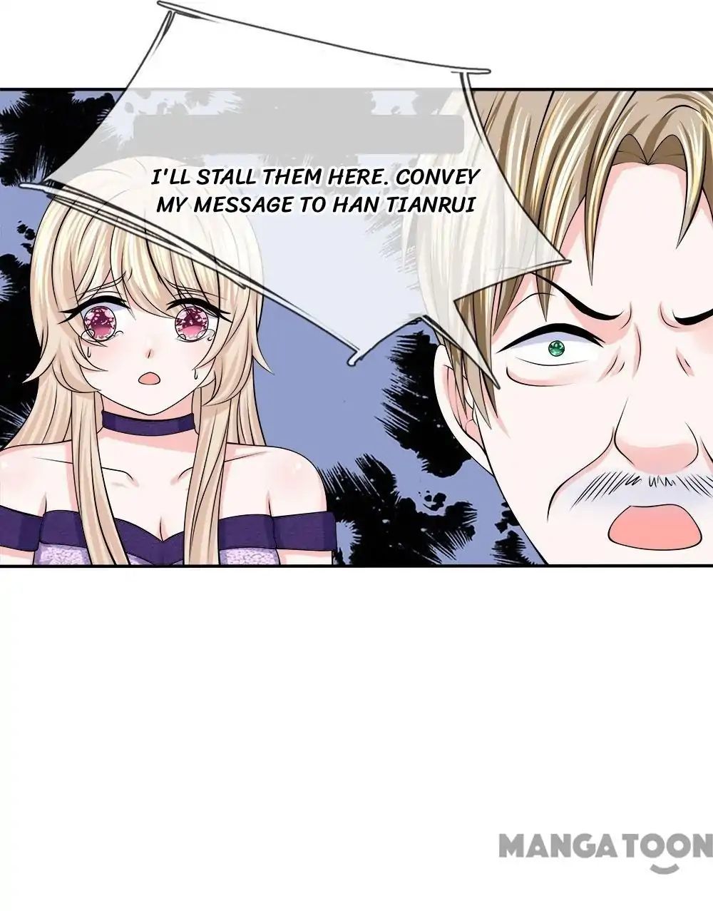 Gold Time That You Owe Me Chapter 125 - page 17