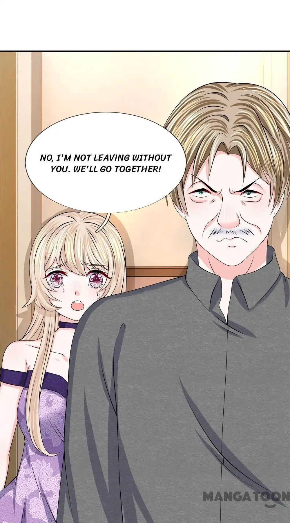 Gold Time That You Owe Me Chapter 125 - page 18